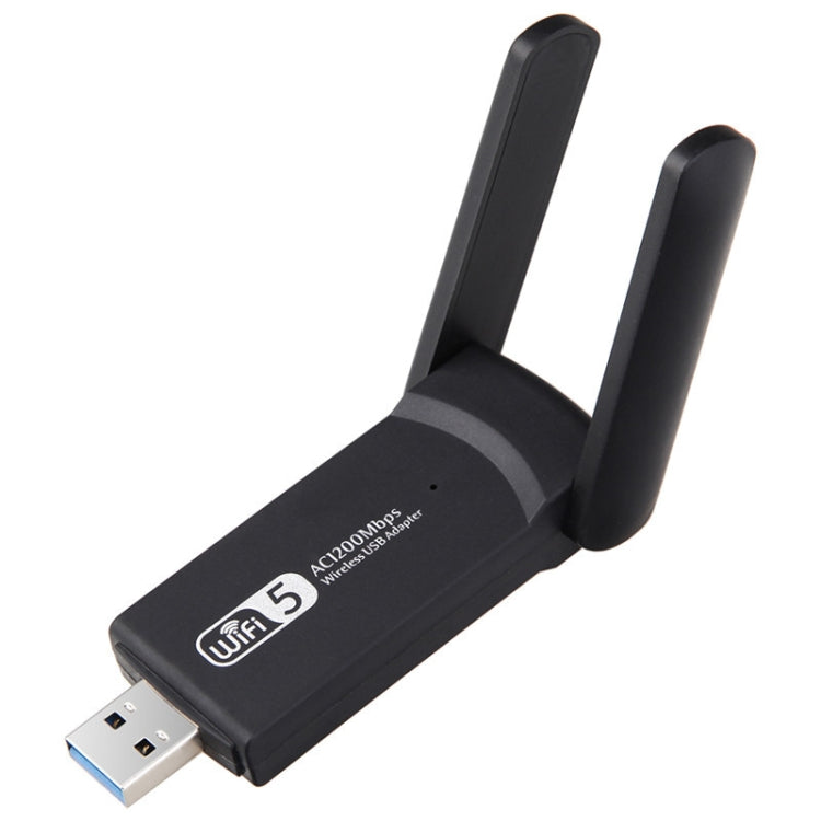 WD-4605AC AC1200Mbps Wireless USB 3.0 Network Card WD-4605AC AC1200Mbps Wireless USB 3.0 Network Card